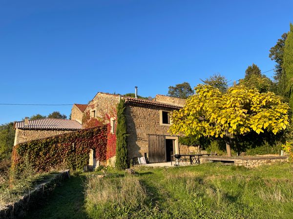 La maison de Rochegude
