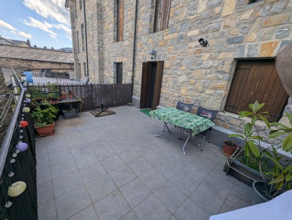 La maison de Oscar y Elena