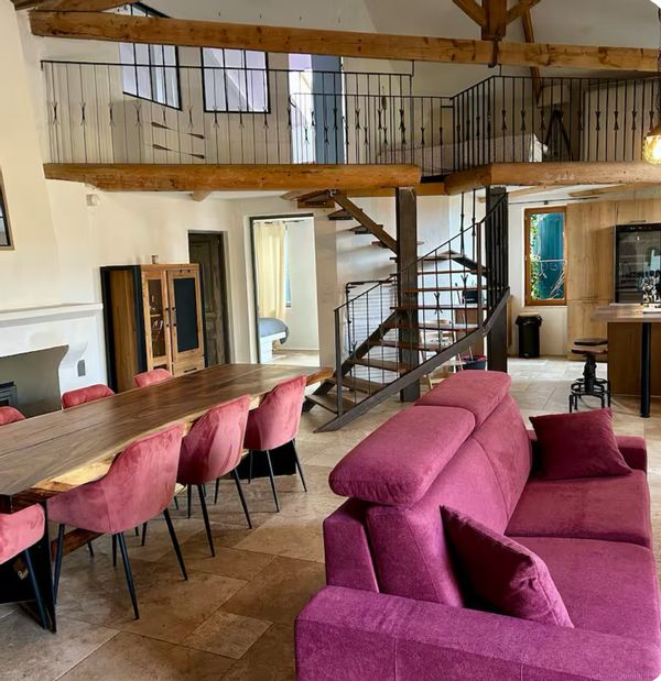 Loft à Lurs
