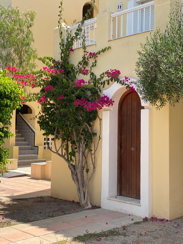 La maison de Ines
