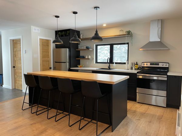 Chalet le Sommet