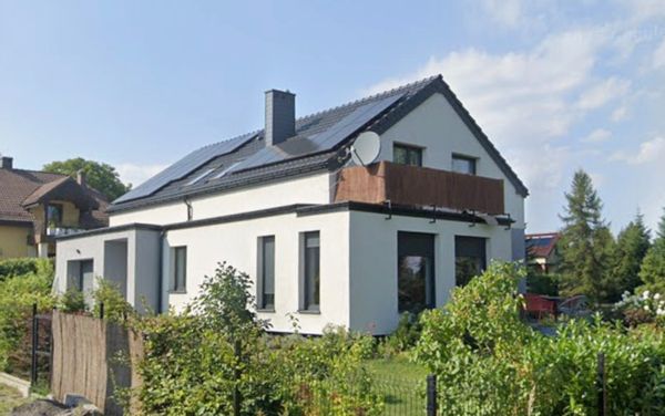 La maison de Ewa