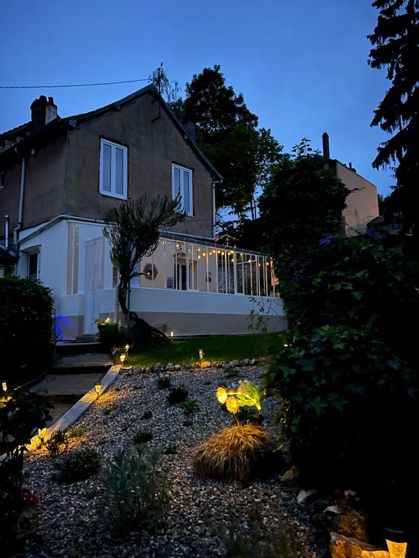 Maison paisible à 20 min de la cathédrale de Rouen, moins d’1h de Giverny et 1 heure de Honfleur.