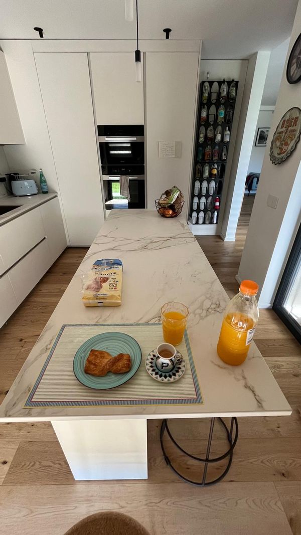 La maison de Delia