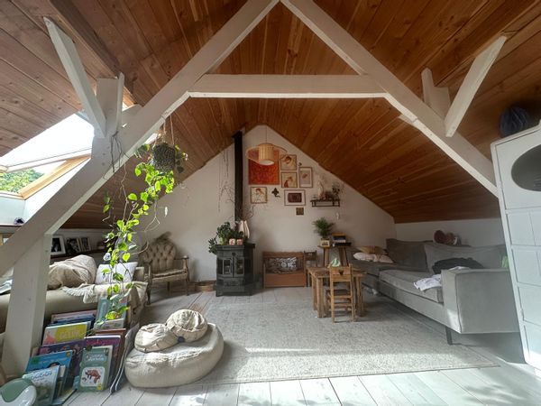 La maison de Illja
