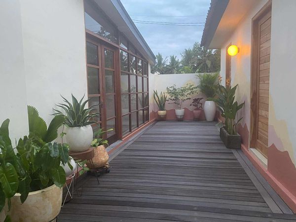 La maison de Mandana & Marc