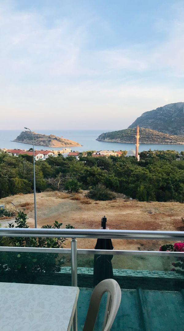 La maison de Derya & Tufan