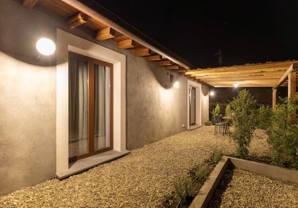 La maison de Massimo