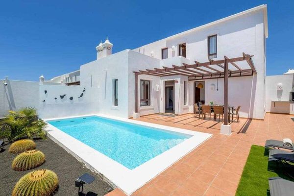 La maison de Coral & Juan