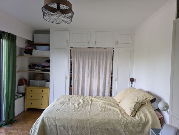 Appartement en bordure de Paris