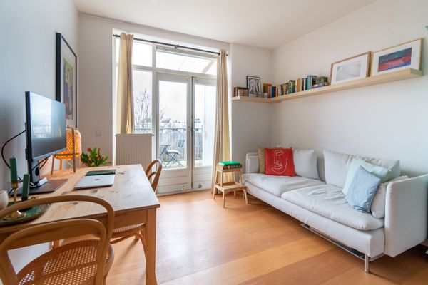 Cosy apartment Amsterdam East
