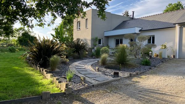 La maison de Christophe