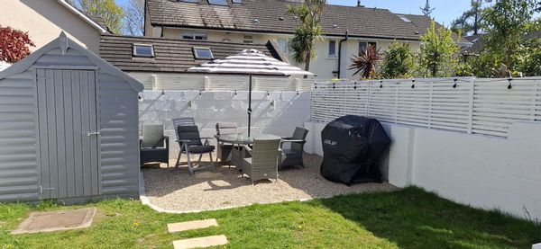 La maison de Brian