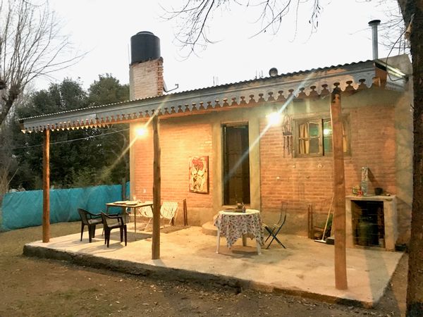 La maison de Yanina