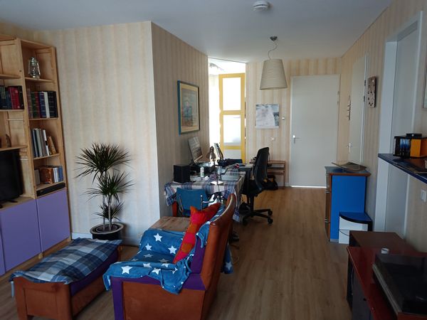 La maison de Bert