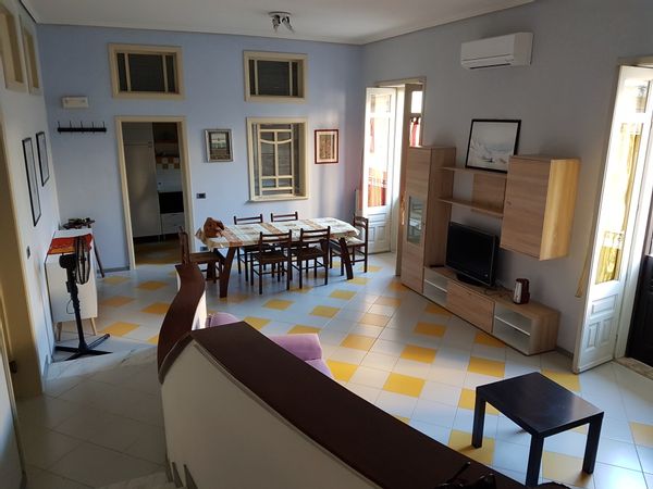 La maison de Giuseppe Canto