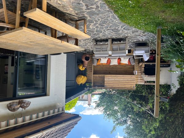 Maison familiale avec jardin à 20 min de Paris et 10 min de Versailles