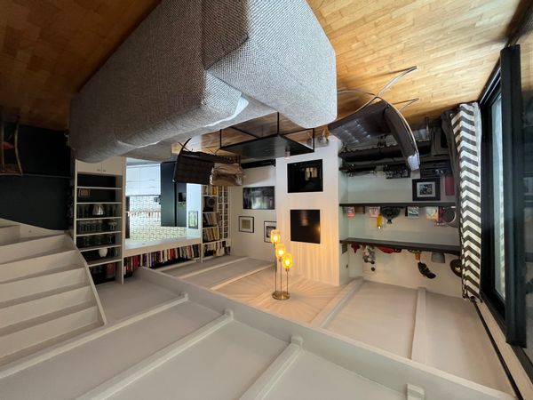 La maison de Caroline Entre Paris et Versailles, profitez de la tranquillité de Sèvres