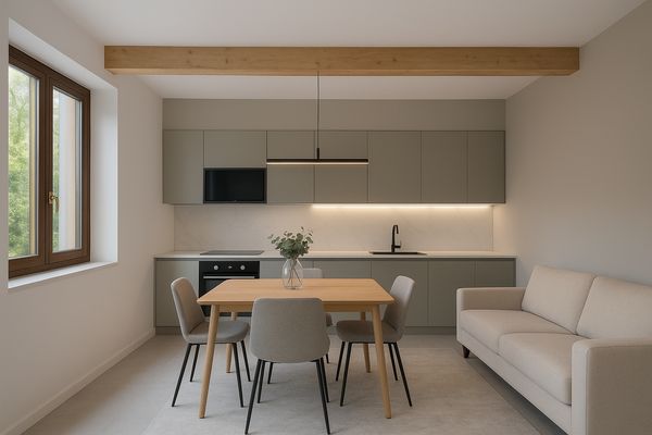 La maison de Martina