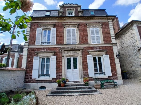 Maison de maître au cœur de Vernon