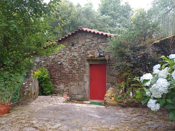 La maison de Maria