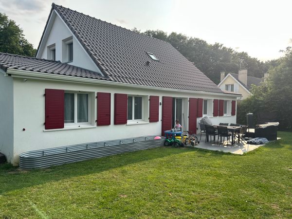 La maison Rouge