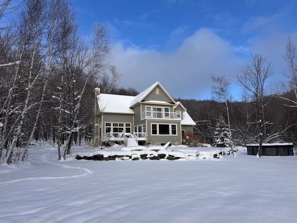 La maison de Joe