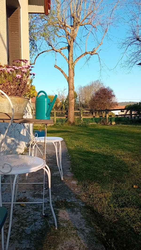 Maison cosy à la campagne