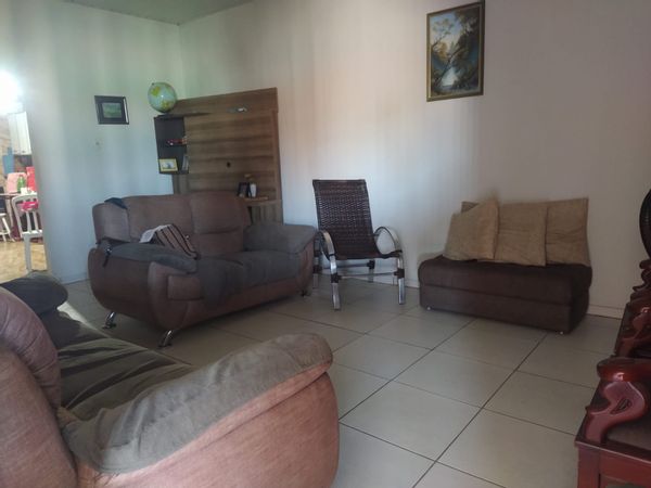La chambre privée de Francielly