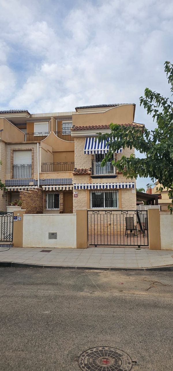 La maison de Maria Milagros