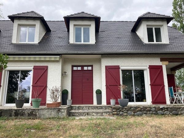 La chambre privée de Myriam (ou maison entière selon disponibilités)