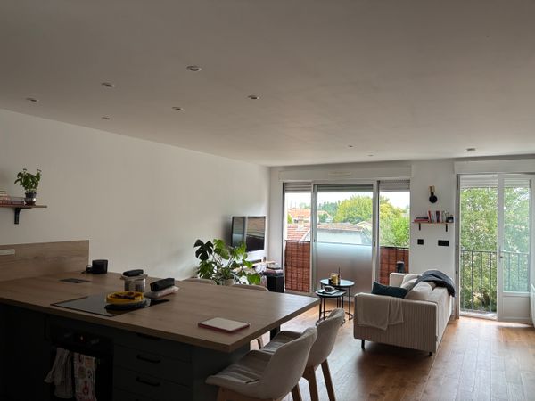 L’appartement d’Aliya