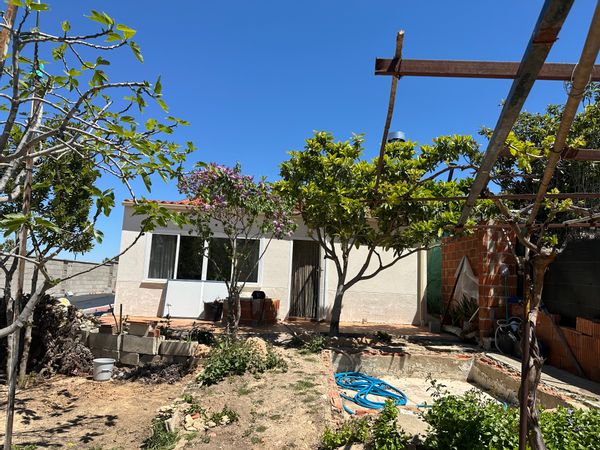 La maison de Enrique