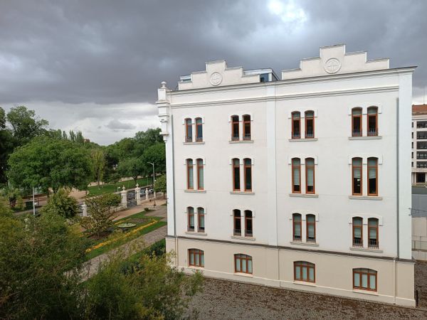 La maison de Maria del Camino