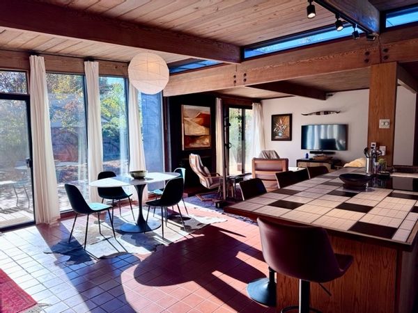 La maison de David & Meghan