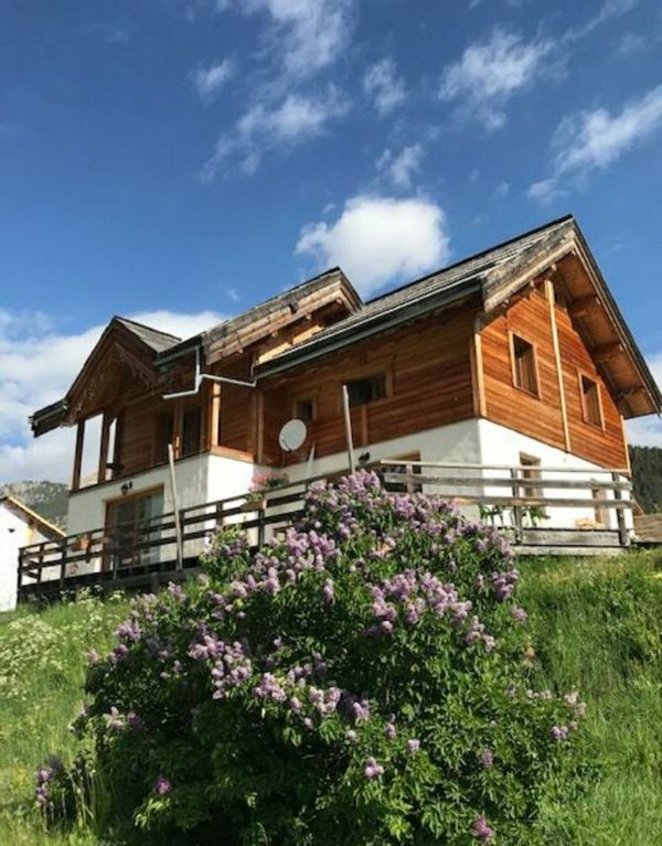 Le chalet du Guiau