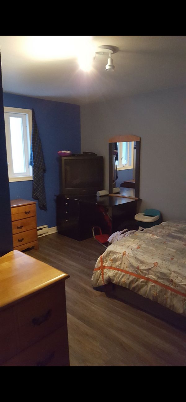 Chambre de Jonathan
