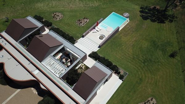 La maison de David