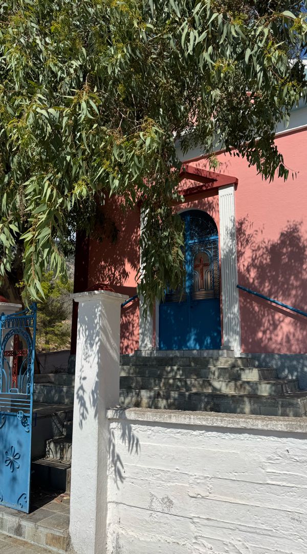 La maison de Alexey