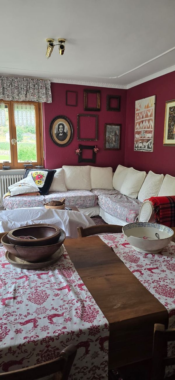 La maison de Katia, un angolo accogliente in mezzo alla Valle D’Aosta