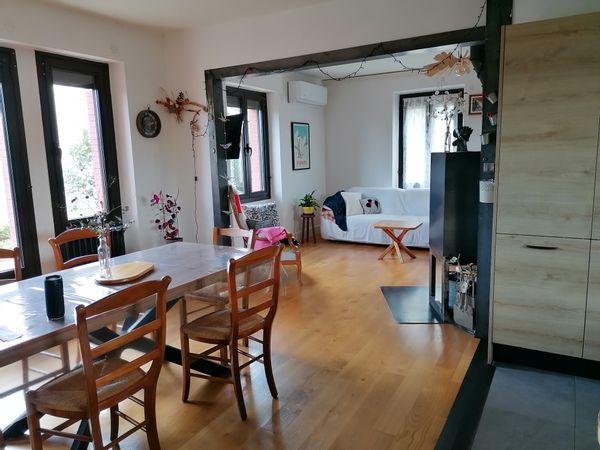 Maison 6 pers grand parc ombragé proche de Toulouse et des montagnes
