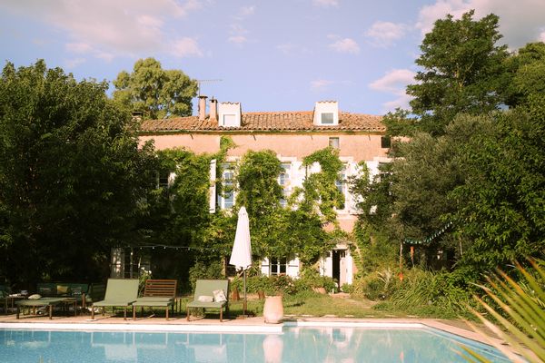 Chambre privé au domaine sesquier