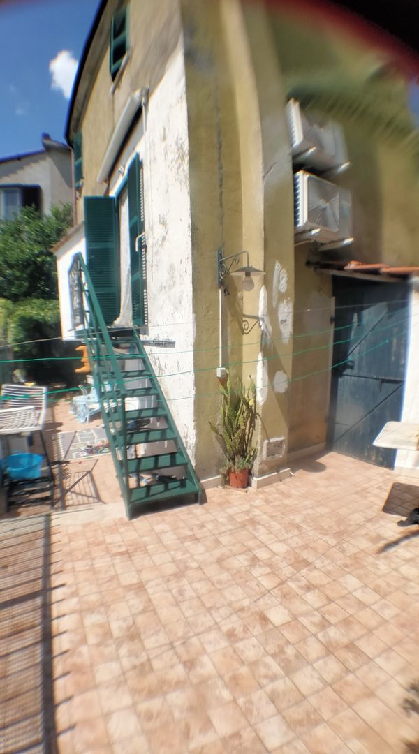 La maison de Blanka