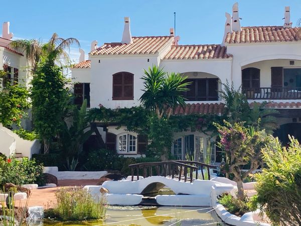 La maison de Alba
