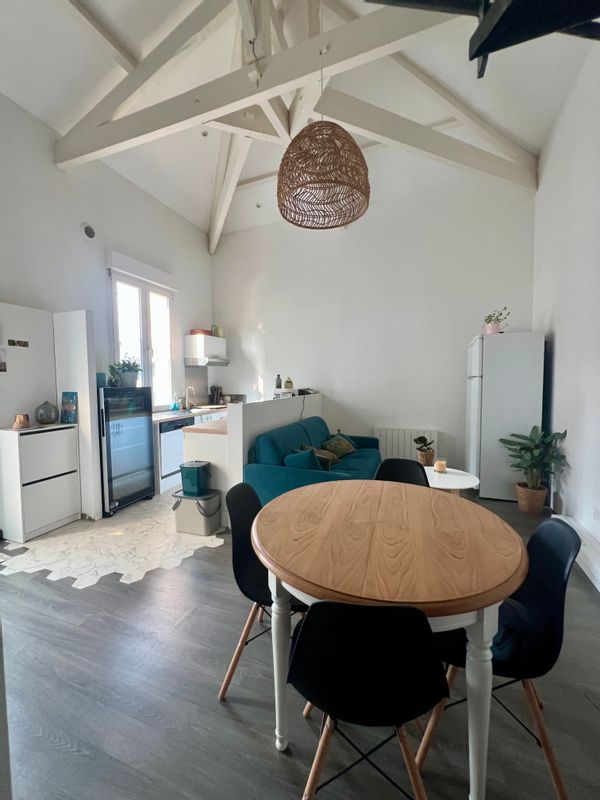 Chambre privée chez Clémence et Louis