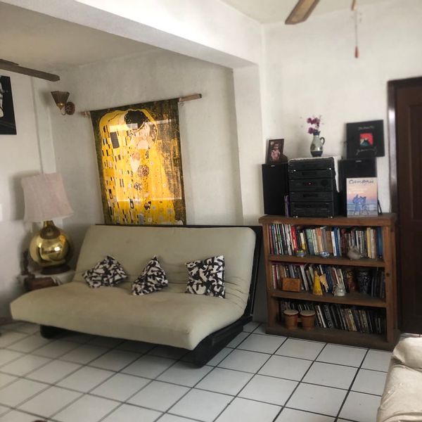 La maison de Silvia Flores à Coyoacán, une ville magique