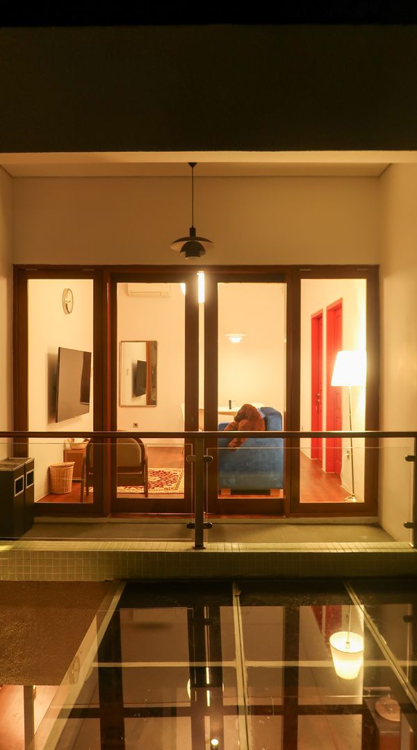 La maison de Mahira