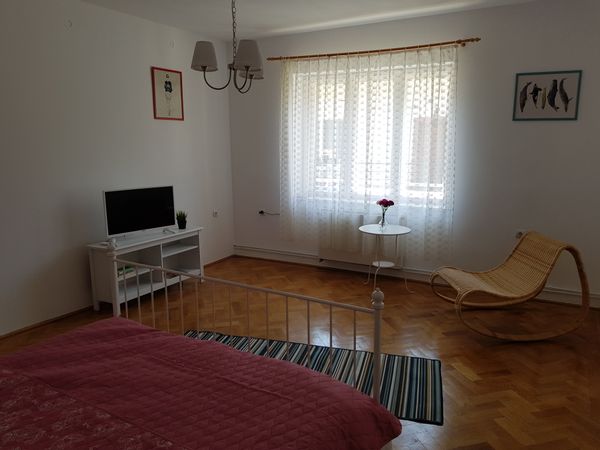La maison de Cosmin