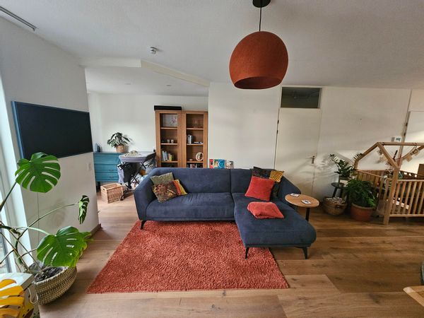 La maison de Jan-Willem en Rianne