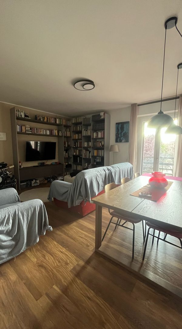 La maison de Cristina & Luigi